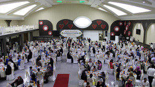 AK Parti Genel Başkan Yardımcısı Yılmaz, Bingöl'de