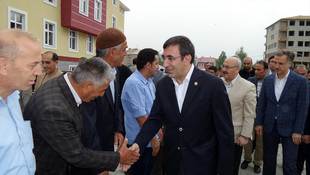 AK Parti Genel Başkan Yardımcısı Yılmaz: