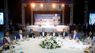 AK Parti İstanbul İl Gençlik Kolları Sahur Programı