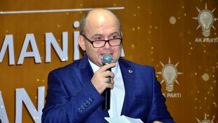 AK Parti Manisa İl Teşkilatı iftarda bir araya geldi