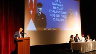 AK Parti MKYK üyesi Savaş: