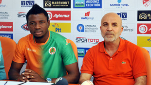 Akeem Latifu, Alanyaspor'da