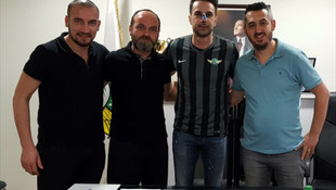 Akhisar Belediyespor'da transfer