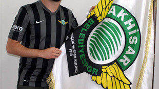 Akhisar Belediyespor'da transfer