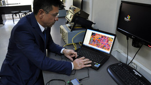 Akıllı beşik bebeğin neden ağladığını bildiriyor