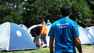 AKUT'tan Babalar Günü'ne özel kamp