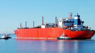 Aliağa'da sökülecek geminin tehlikeli atık barındırdığı iddiası