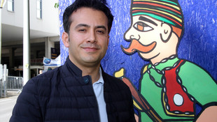 Almanya'da Fest-i Ramazan etkinliği