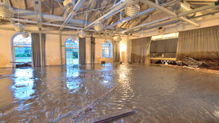 Almanya'da sel felaketi