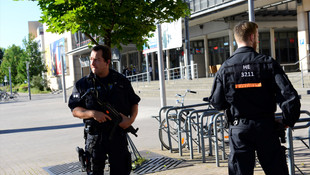 Almanya'daki silahlı saldırı