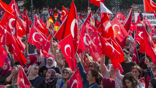 Almanya'daki Ermeni iddialarıyla ilgili tasarı