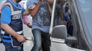 Alsancak'taki kadın cinayetinin katil zanlısı yakalandı