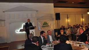 ANADER İstanbul Buluşma Programı