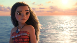 Animasyon filmi Moana 20 Ocak'ta vizyonda