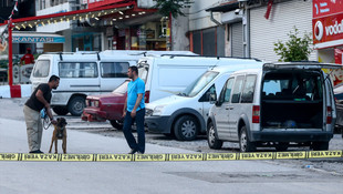 Ankara'da şüpheli araç