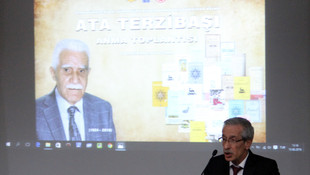 Ankara'da Türkmen düşünür Terzibaşı'yı anma etkinliği