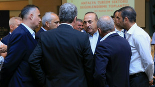 Antalya Turizm Sektörü Değerlendirme Toplantısı