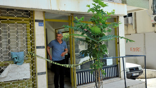 Antalya'da cezaevi firarisi ölü bulundu