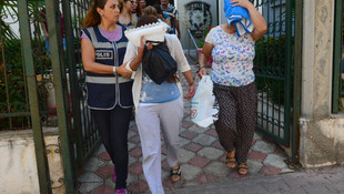 Antalya'da hırsızlık operasyonu