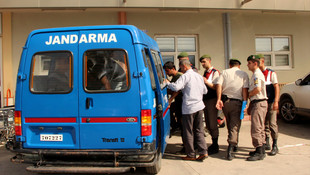 Antalya'da terör operasyonu