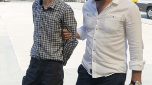 Antalya'da terör operasyonu