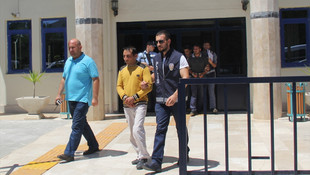 Antalya’daki cinayet