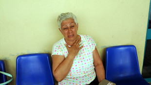 Antalya'daki otel yangını