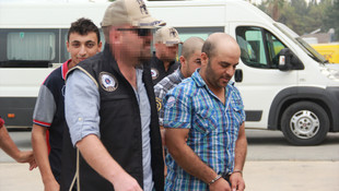 Antalya'daki terör örgütü DAEŞ operasyonu