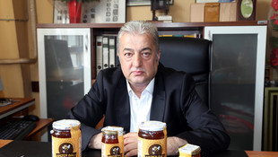 Anzer balının kilogramı 900 lira