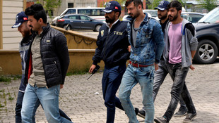 Ardahan'daki terör operasyonu