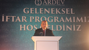 ARDEV'in iftar programı