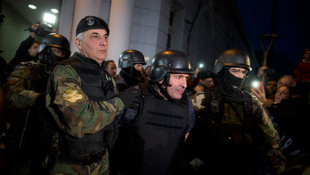 Arjantinde eski bakan tutuklandı