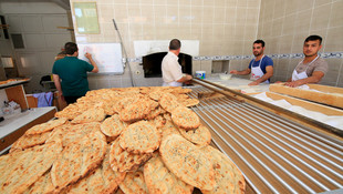 Askıdaki ekmek ilçe nüfusunu geçti