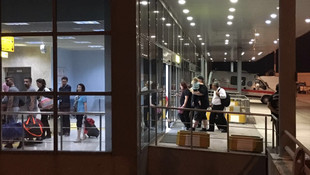 Atatürk Havalimanı'ndaki patlama