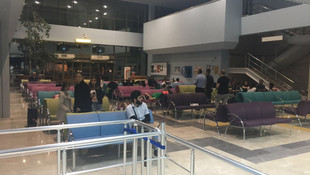 Atatürk Havalimanı'ndaki patlama