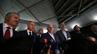 Atatürk Havalimanı'ndaki terör saldırısı