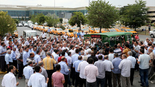 Atatürk Havalimanı'ndaki terör saldırısı