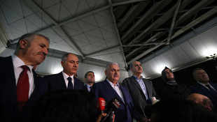 Atatürk Havalimanı'ndaki terör saldırısı