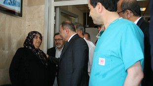 Atatürk Havalimanı'ndaki terör saldırısı