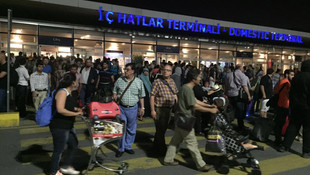 Atatürk Havalimanı'ndaki terör saldırısı