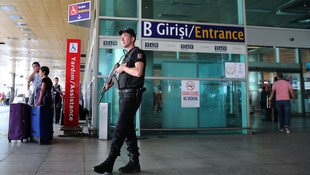 Atatürk Havalimanı'ndaki terör saldırısı