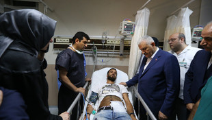 Atatürk Havalimanı'ndaki terör saldırısı