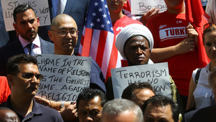 Atatürk Havalimanı'ndaki terör saldırısı