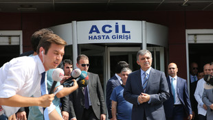 Atatürk Havalimanı'ndaki terör saldırısı