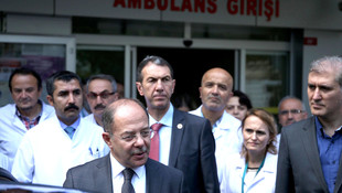 Atatürk Havalimanı'ndaki terör saldırısı