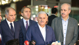 Atatürk Havalimanı'ndaki terör saldırısı