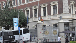 Atatürk Havalimanı'ndaki terör saldırısı