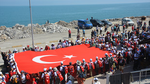 Atatürk ve İstiklal Yolu Yürüyüşü