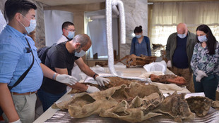 Atlı Kadın mumyası Türk tarihine ışık tutacak