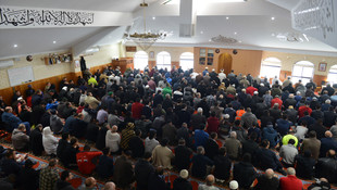 Avustralya’da ramazanın ilk cuma namazı kılındı